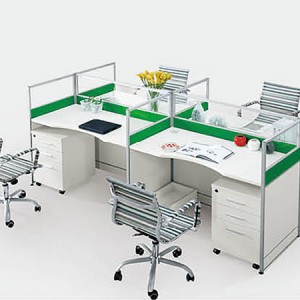 2P-workstation-7(4 ที่นั่ง)size 240*120*110 cm